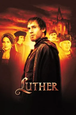 Poster for Luther (2003)