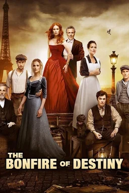 Poster for The Bonfire of Destiny - Season 1