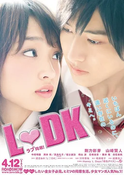 Poster for L.DK (2014)