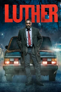 Poster for Luther - Season 3