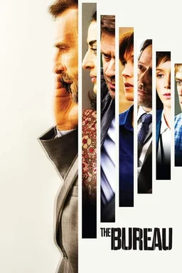 Poster for The Bureau - Season 4