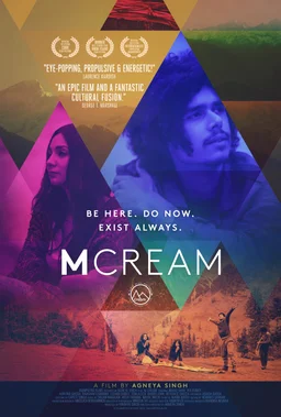 Poster for M Cream (2014)