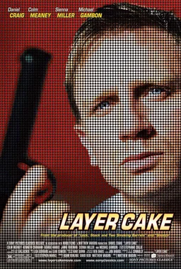 Poster for Layer Cake (2004)