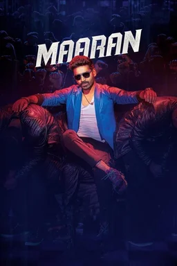 Poster for Maaran (2022)