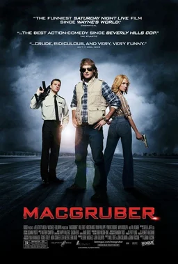 Poster for MacGruber (2010)