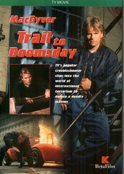 Poster for MacGyver: Trail to Doomsday (1994)