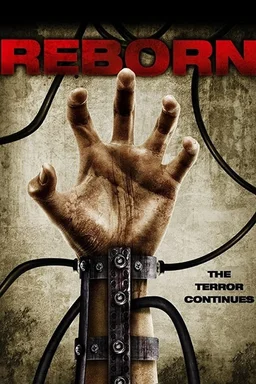 Poster for Machined Reborn (2009)