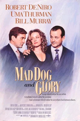 Poster for Mad Dog and Glory (1993)