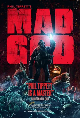 Poster for Mad God (2021)
