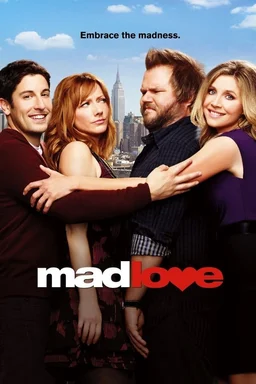 Poster for Mad Love - Season 1