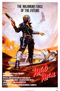 Poster for Mad Max (1979)