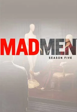 Poster for Mad Men - Season 5