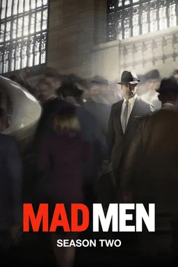 Poster for Mad Men - Season 2