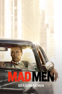 Poster for Mad Men - Season 7