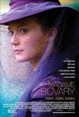 Poster for Madame Bovary (2014)