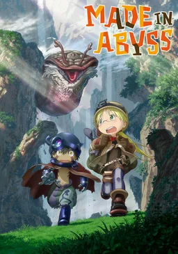 Poster for Made in Abyss - Season 1