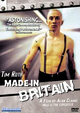 Poster for Made in Britain (1982)