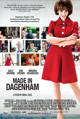 Poster for Made in Dagenham (2010)