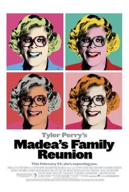 Poster for Madea's Family Reunion (2006)