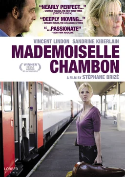 Poster for Mademoiselle Chambon (2009)