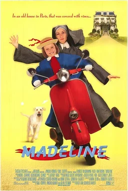 Poster for Madeline (1998)