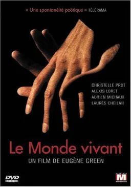 Poster for Le monde vivant (2003)
