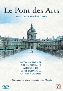Poster for Le pont des Arts (2004)