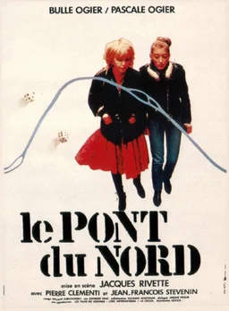 Poster for Le Pont du Nord (1981)