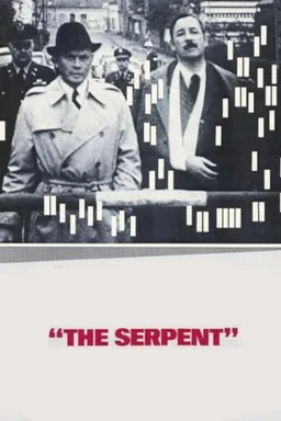 Poster for The Serpent (1973)