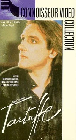 Poster for Le tartuffe (1984)