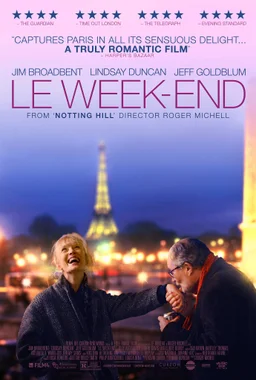 Poster for Le Week-End (2013)