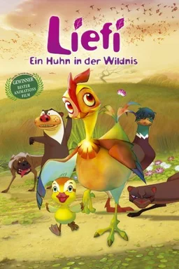 Poster for Daisy, a Hen Into the Wild (2011)