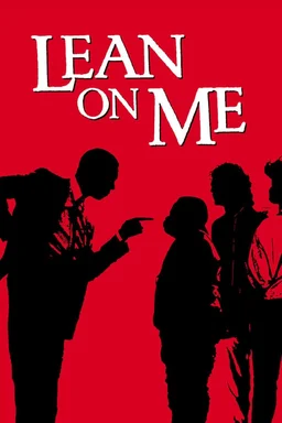 Poster for Lean on Me (1989)