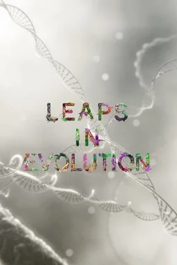 Poster for Leaps in Evolution - Season 1