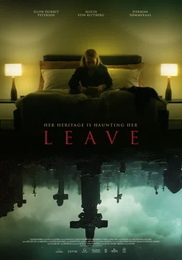 Poster for Leave (2022)