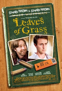Poster for Leaves of Grass (2009)