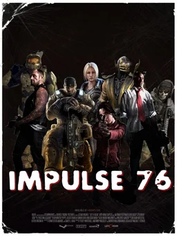 Poster for Left 4 Dead: Impulse 76 Fan Film (2011)