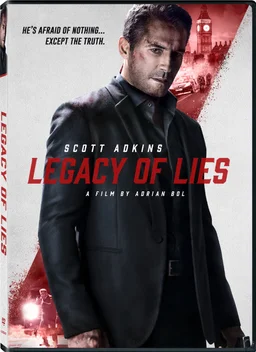 Poster for Legacy of Lies (2020)