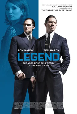 Poster for Legend (2015)
