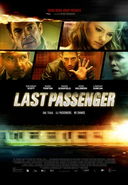 Poster for Last Passenger (2013)