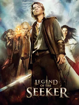 Poster for Legend of the Seeker - Season 2