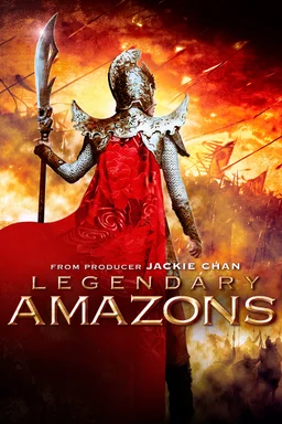 Poster for Legendary Amazons (2011)