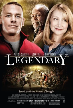 Poster for Legendary (2010)