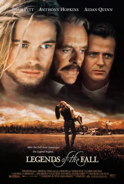 Poster for Legends of the Fall (1994)
