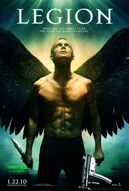 Poster for Legion (2010)