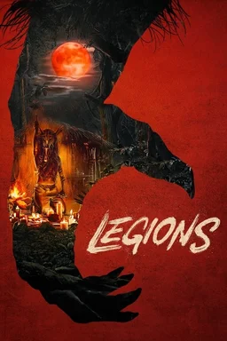 Poster for Legions (2022)