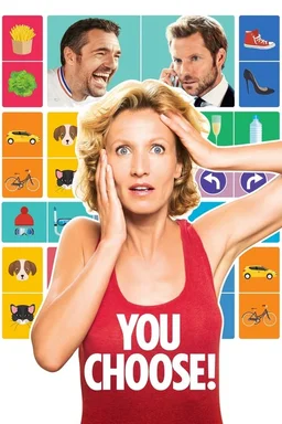Poster for You Choose! (2017)