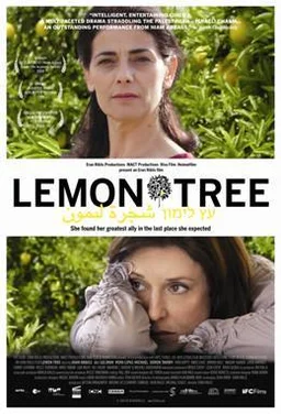 Poster for Lemon Tree (2008)