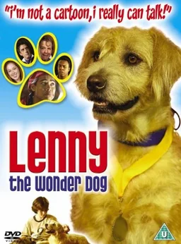 Poster for Lenny the Wonder Dog (2005)