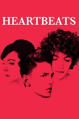 Poster for Heartbeats (2010)